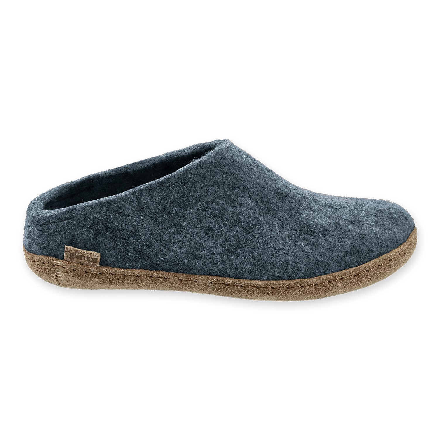 Sans-gêne Glerups - Semelle en cuir