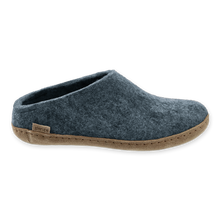 Sans-gêne Glerups - Semelle en cuir