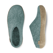 Sans-gêne Glerups - Semelle en cuir