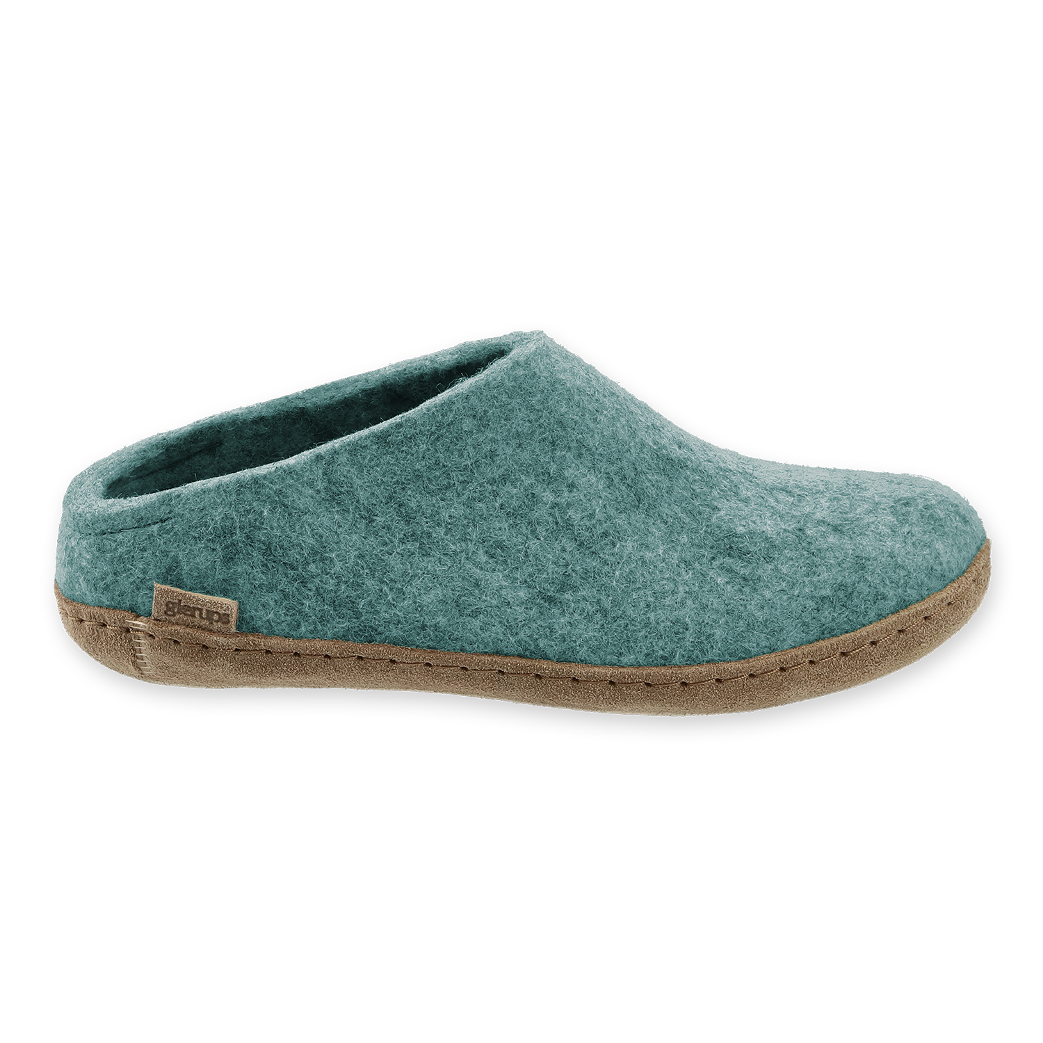 Sans-gêne Glerups - Semelle en cuir