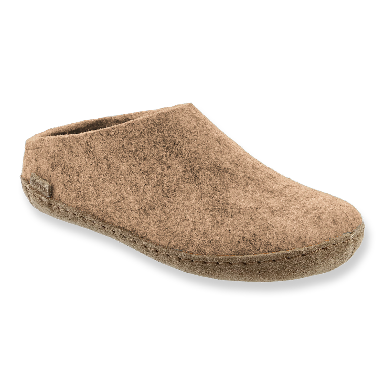 Sans-gêne Glerups - Semelle en cuir