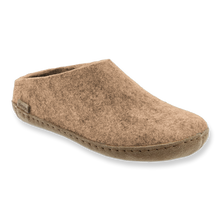 Sans-gêne Glerups - Semelle en cuir