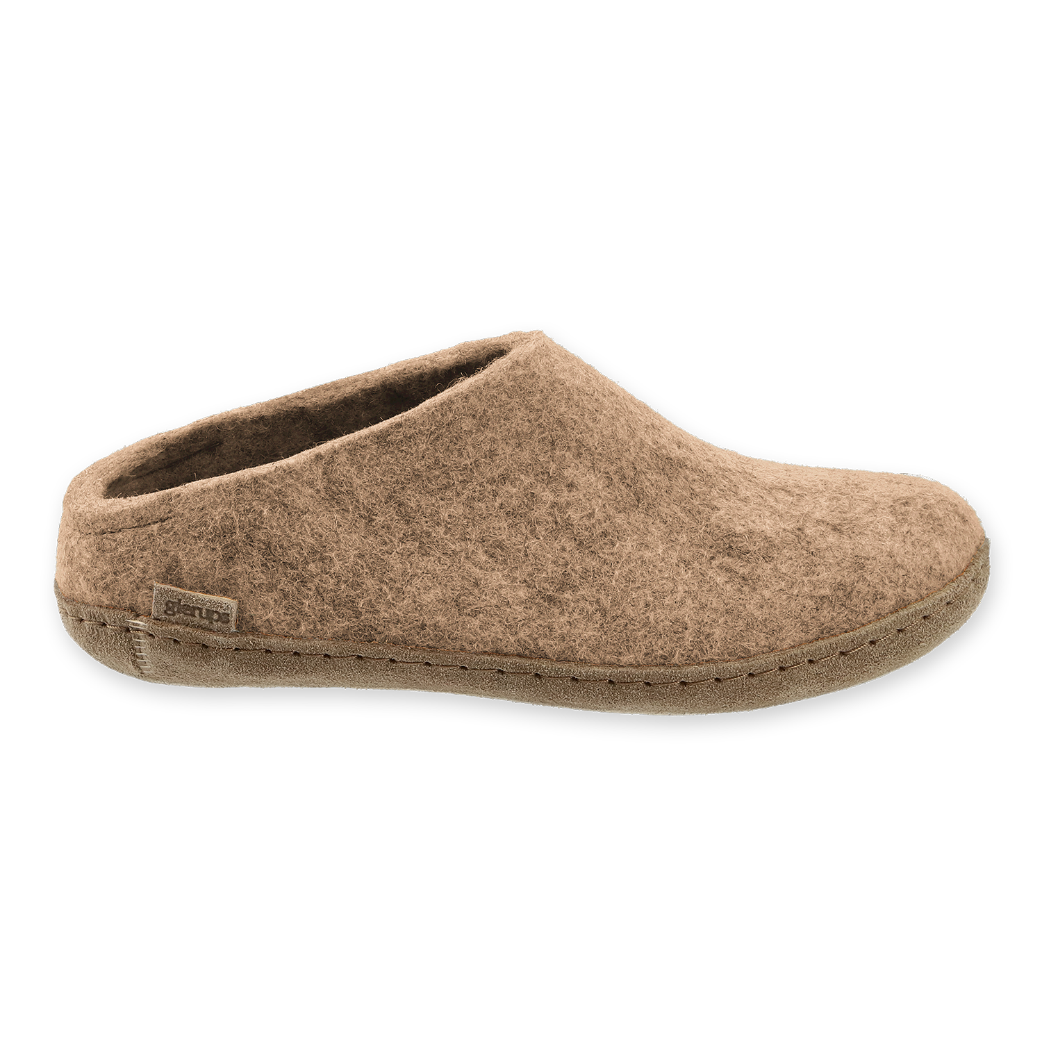 Sans-gêne Glerups - Semelle en cuir