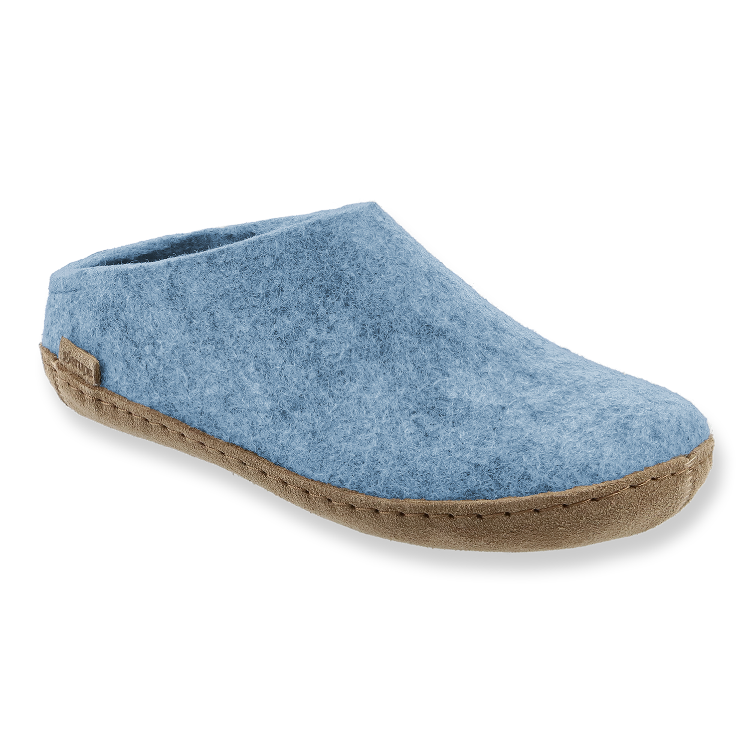 Sans-gêne Glerups - Semelle en cuir