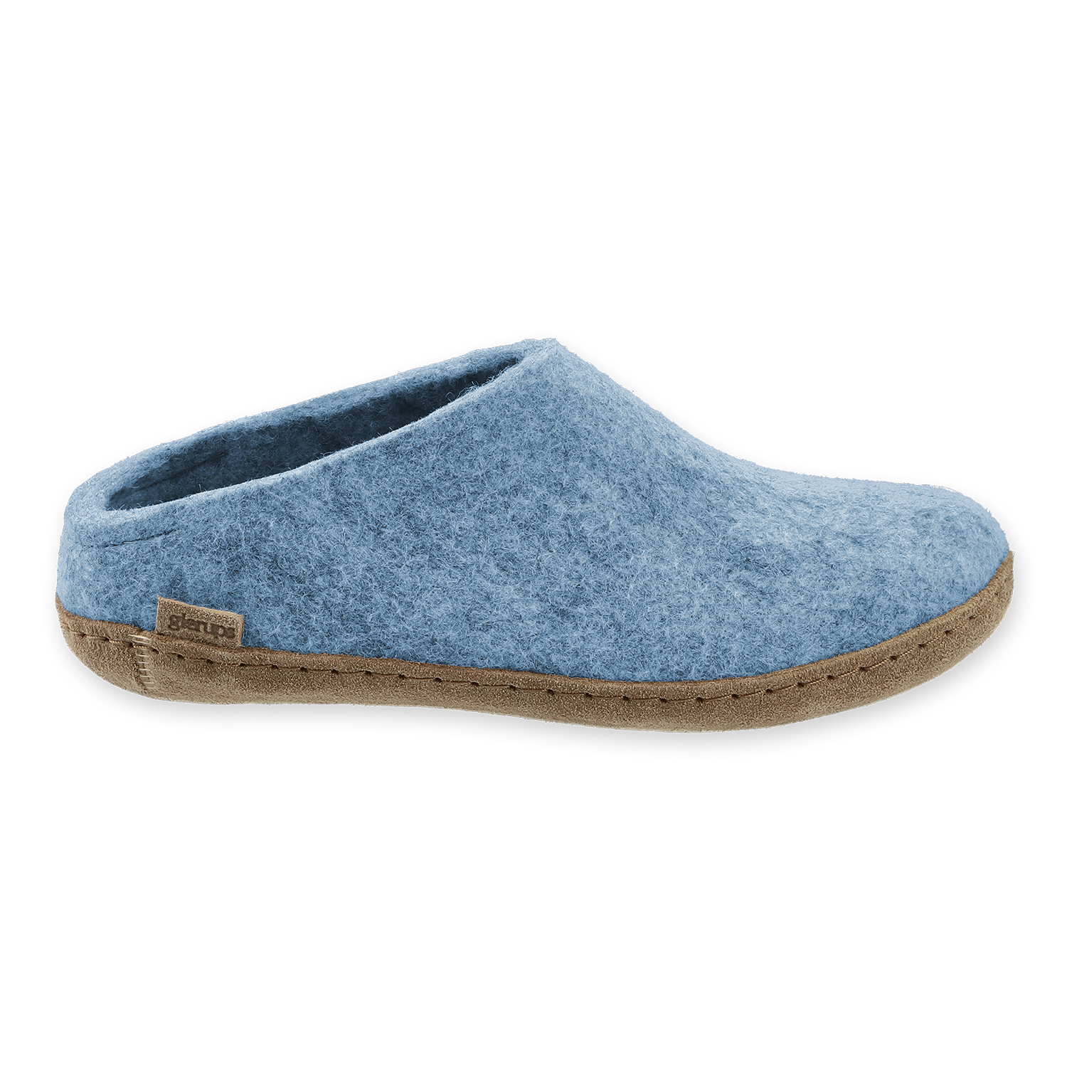 Sans-gêne Glerups - Semelle en cuir