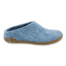 Sans-gêne Glerups - Semelle en cuir