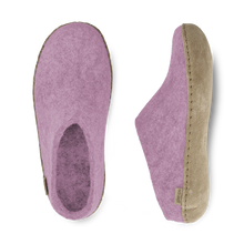 Sans-gêne Fleur Glerups - Semelle en cuir