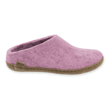 Sans-gêne Fleur Glerups - Semelle en cuir