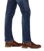 R.M. Williams Comfort Craftsman - Cuir gras Brun sellerie moyen