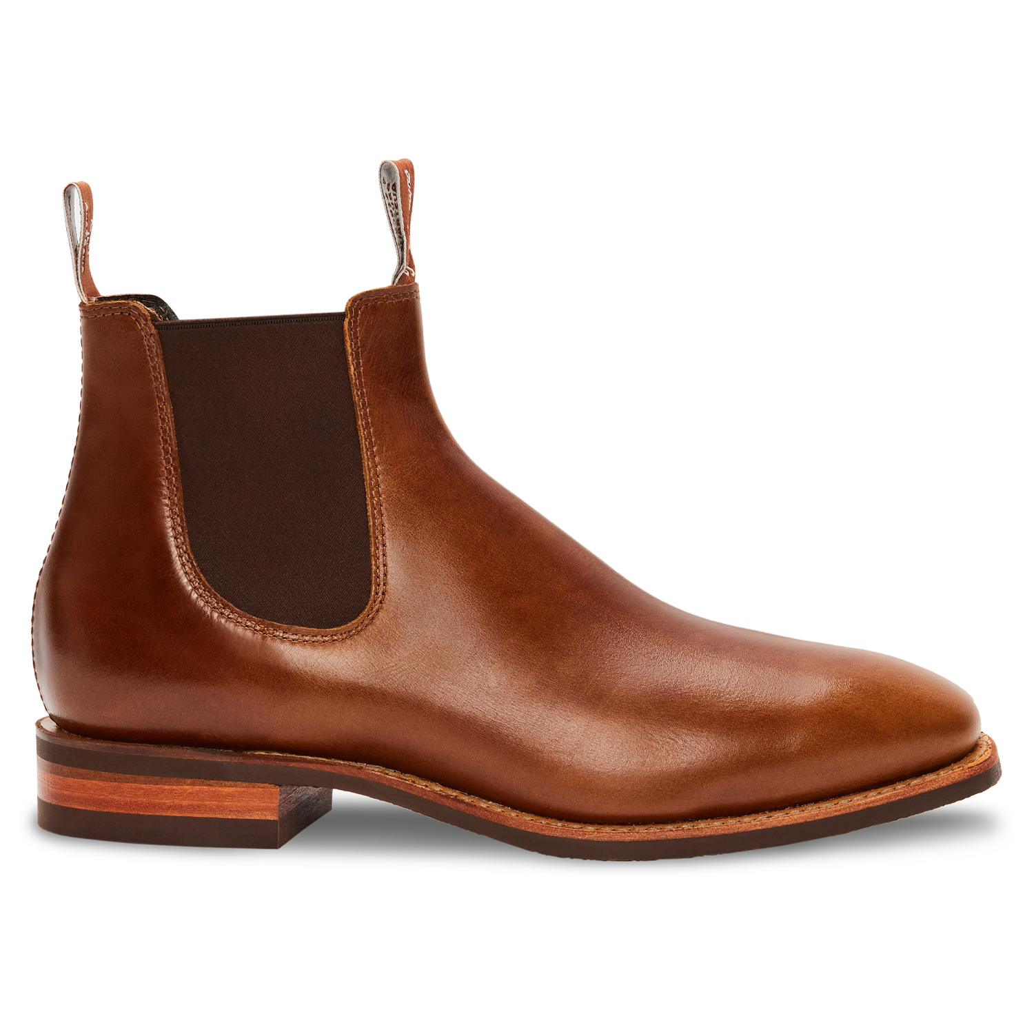 R.M. Williams Comfort Craftsman - Caramel