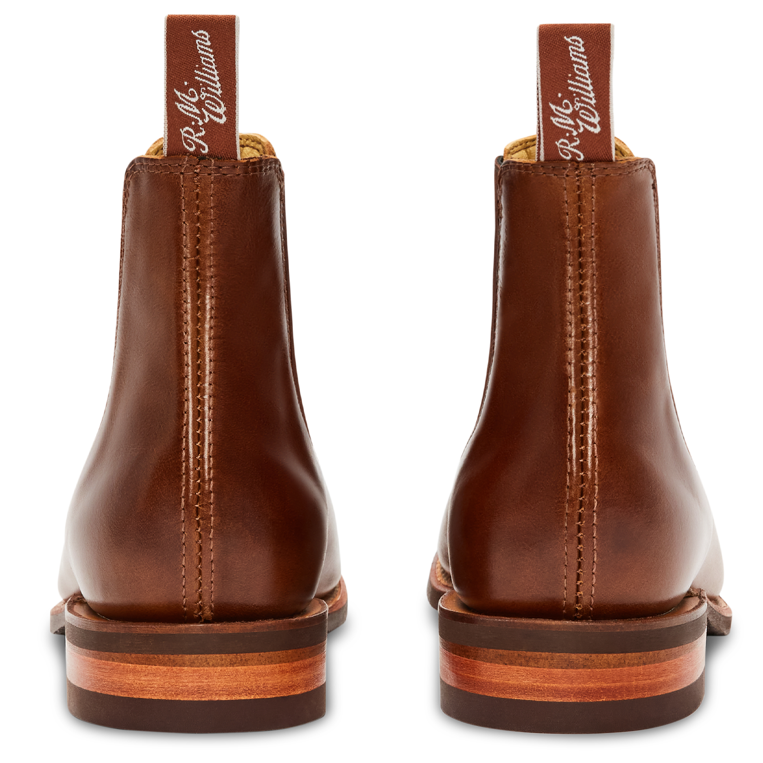 R.M. Williams Comfort Craftsman - Caramel