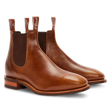R.M. Williams Comfort Craftsman - Caramel