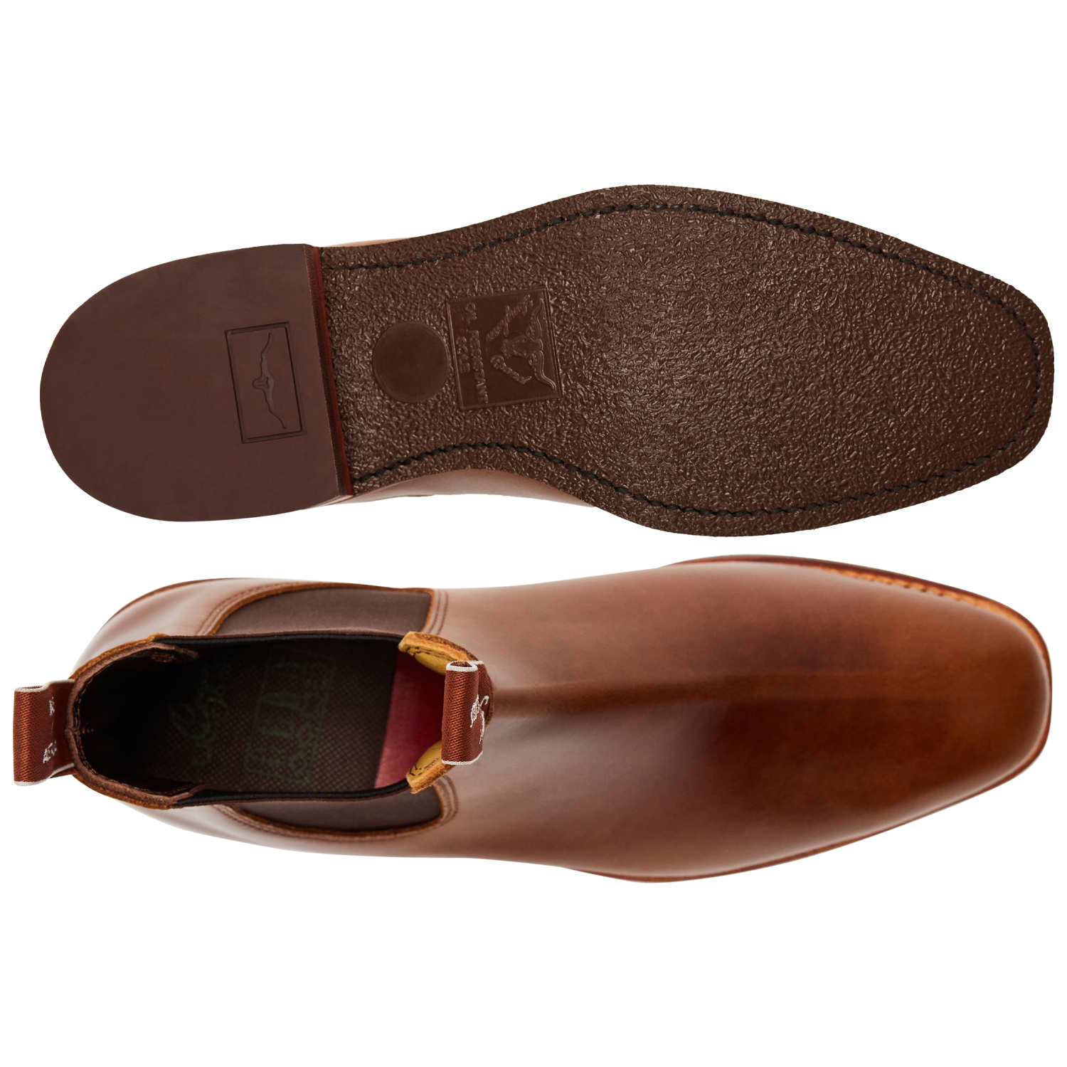 R.M. Williams Comfort Craftsman - Caramel