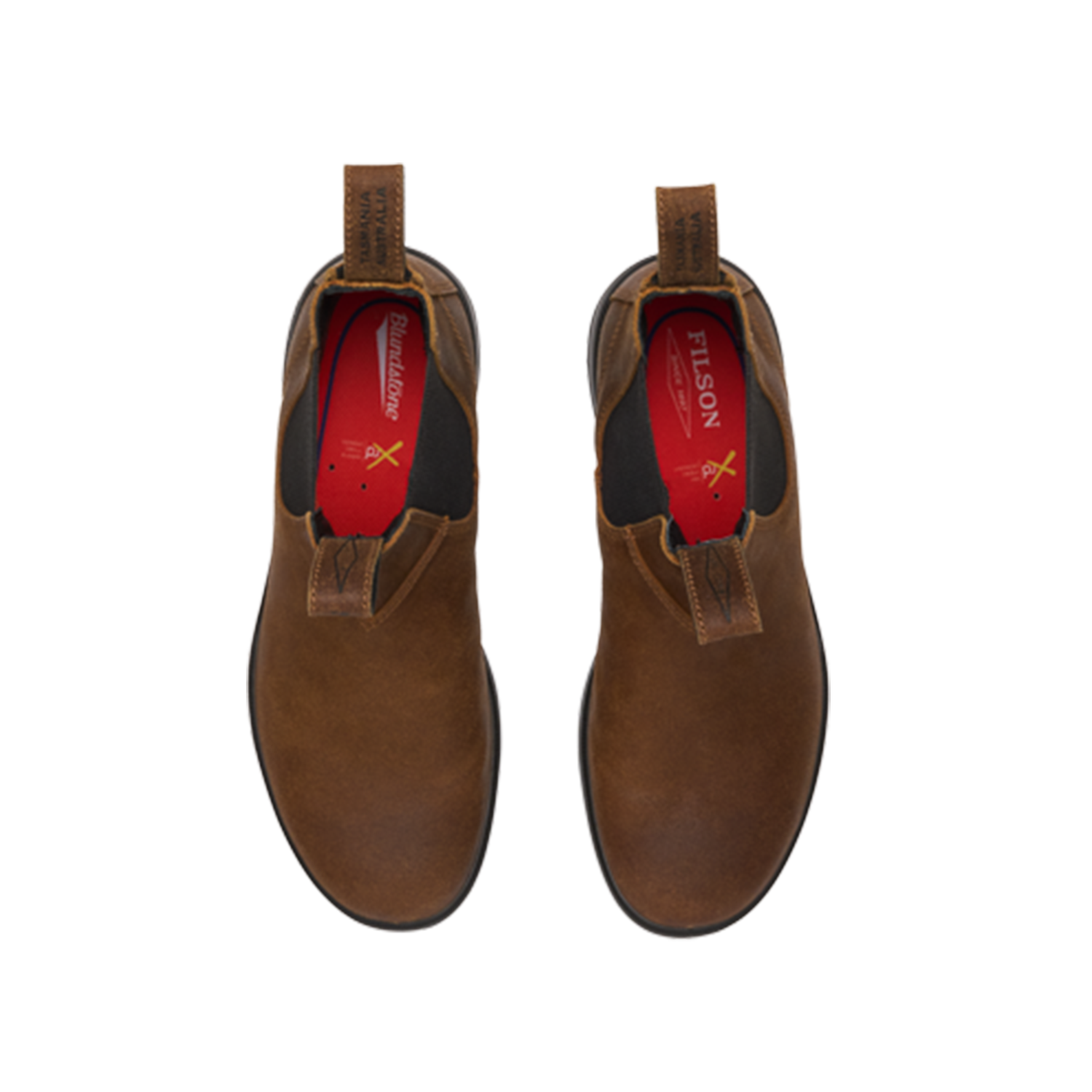 Filson x Blundstone Terrain 2535