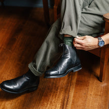 Blundstone 156 Héritage Noir