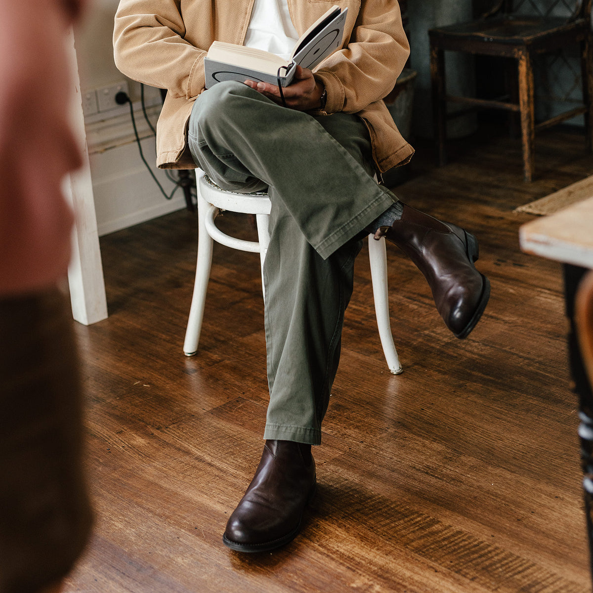 Blundstone 156 Héritage Brun
