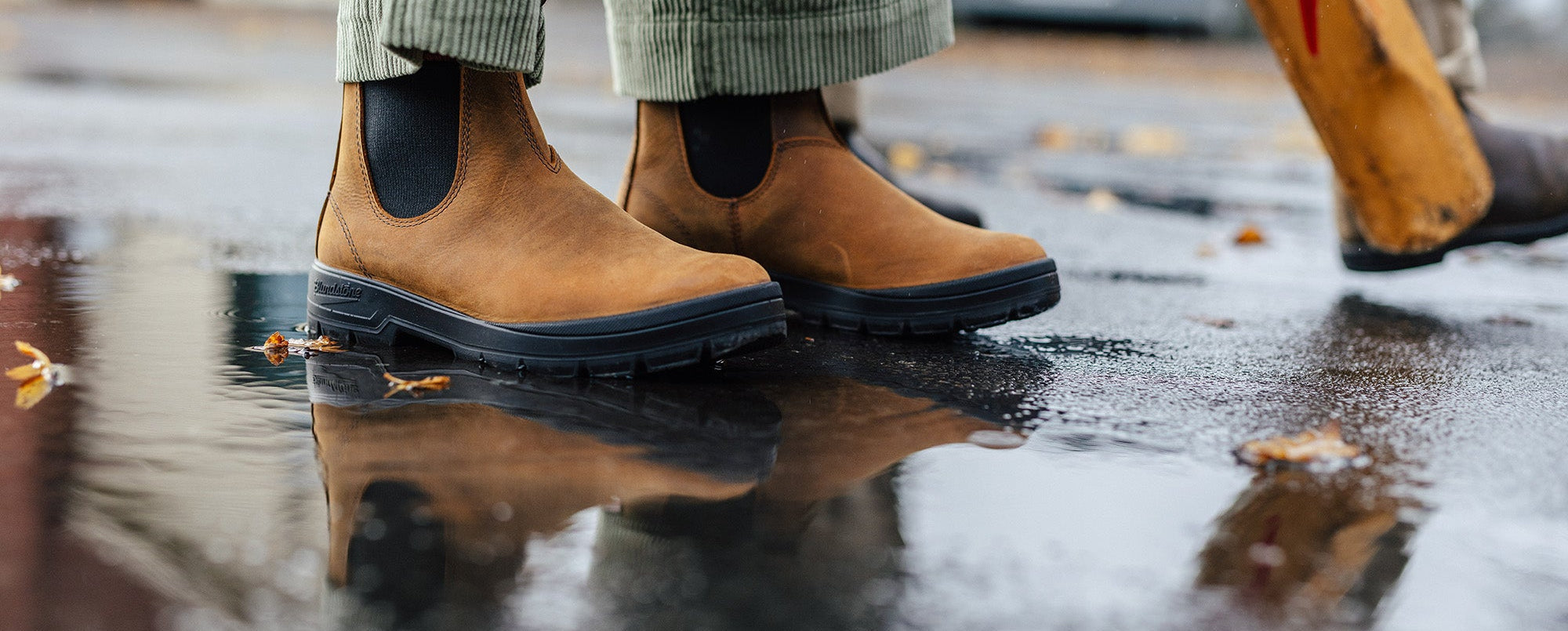 Blundstone Terrain 2630 Tan