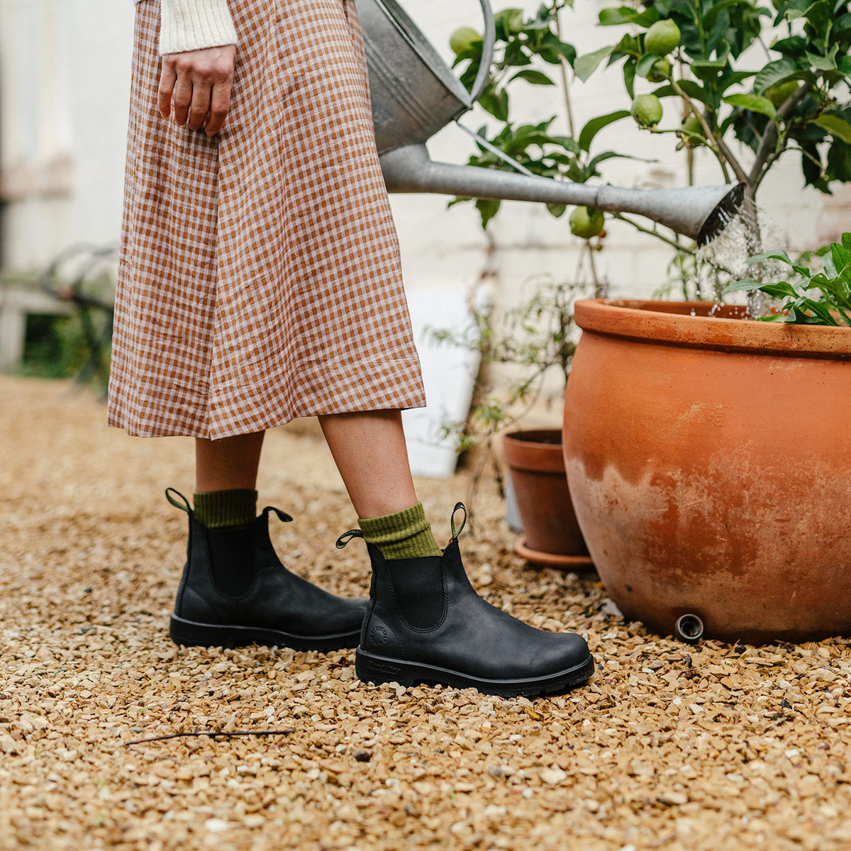 Blundstone Classiques Rechapées  2646 Noir NZL