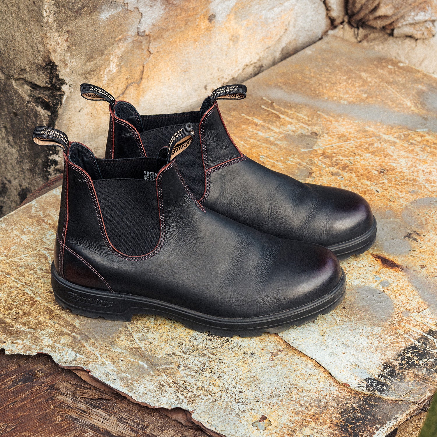 Blundstone 2643 Classics Vintage Shiraz