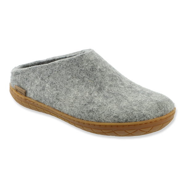Open Heel Rubber Grey - Canada Glerups Slippers and Boots  display picture 3