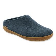 Glerups Slip-on Denim - Rubber Sole