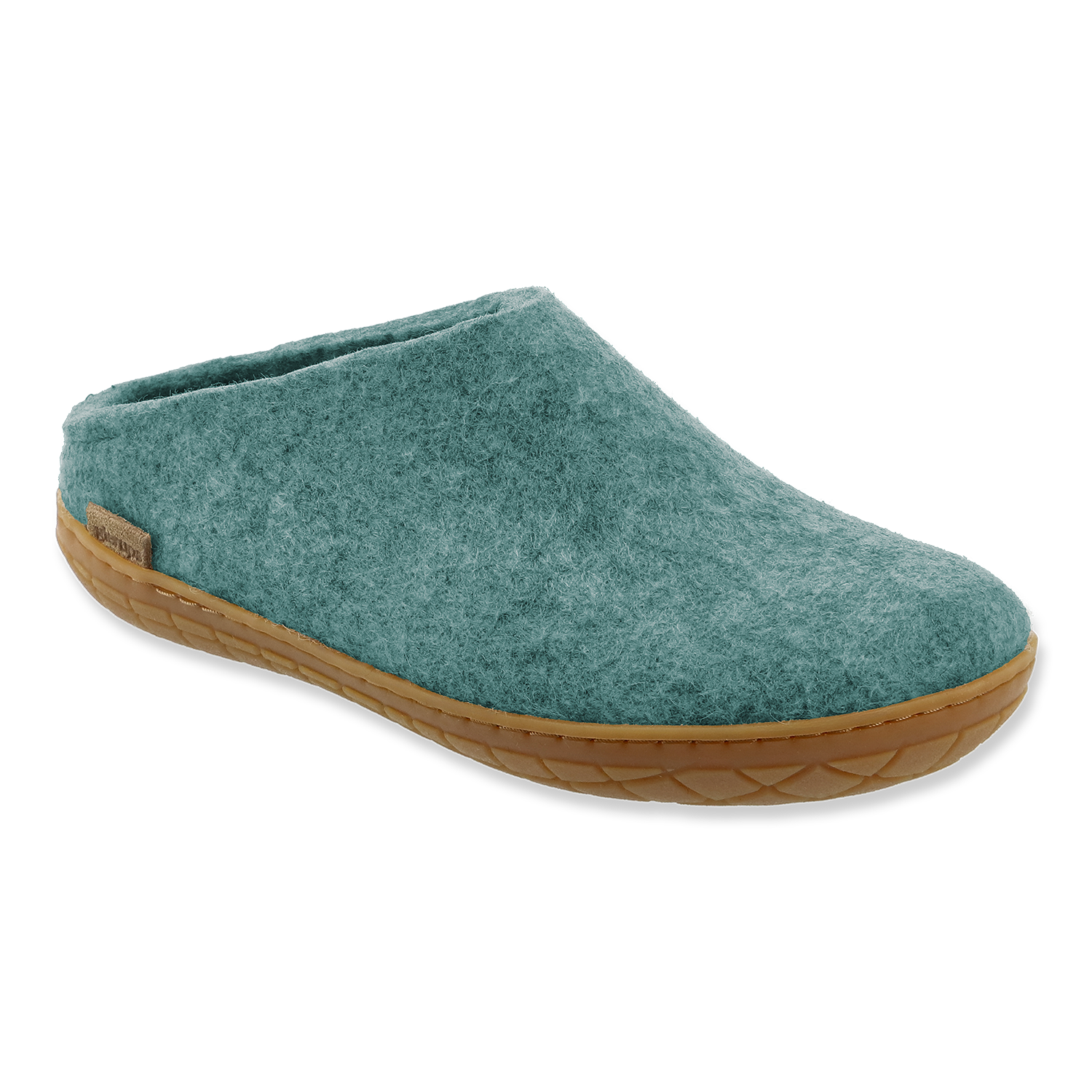 Glerups Slip-on North Sea - Rubber Sole