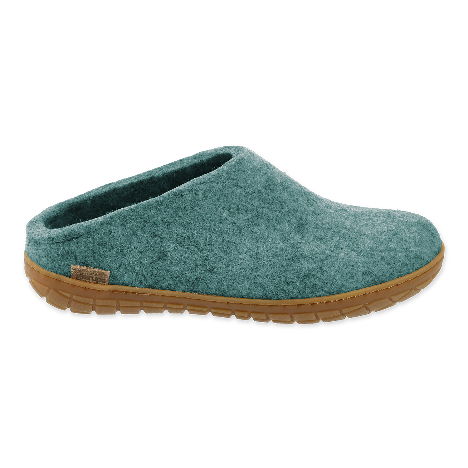 Glerups Slip-on North Sea - Rubber Sole