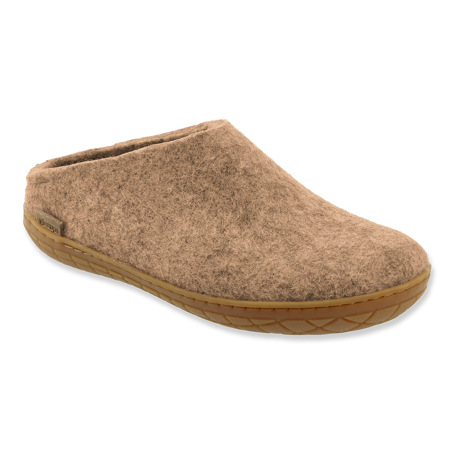 Glerups Slip-on Sand - Rubber Sole