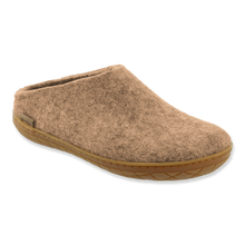 Glerups Slip-on Sand - Rubber Sole