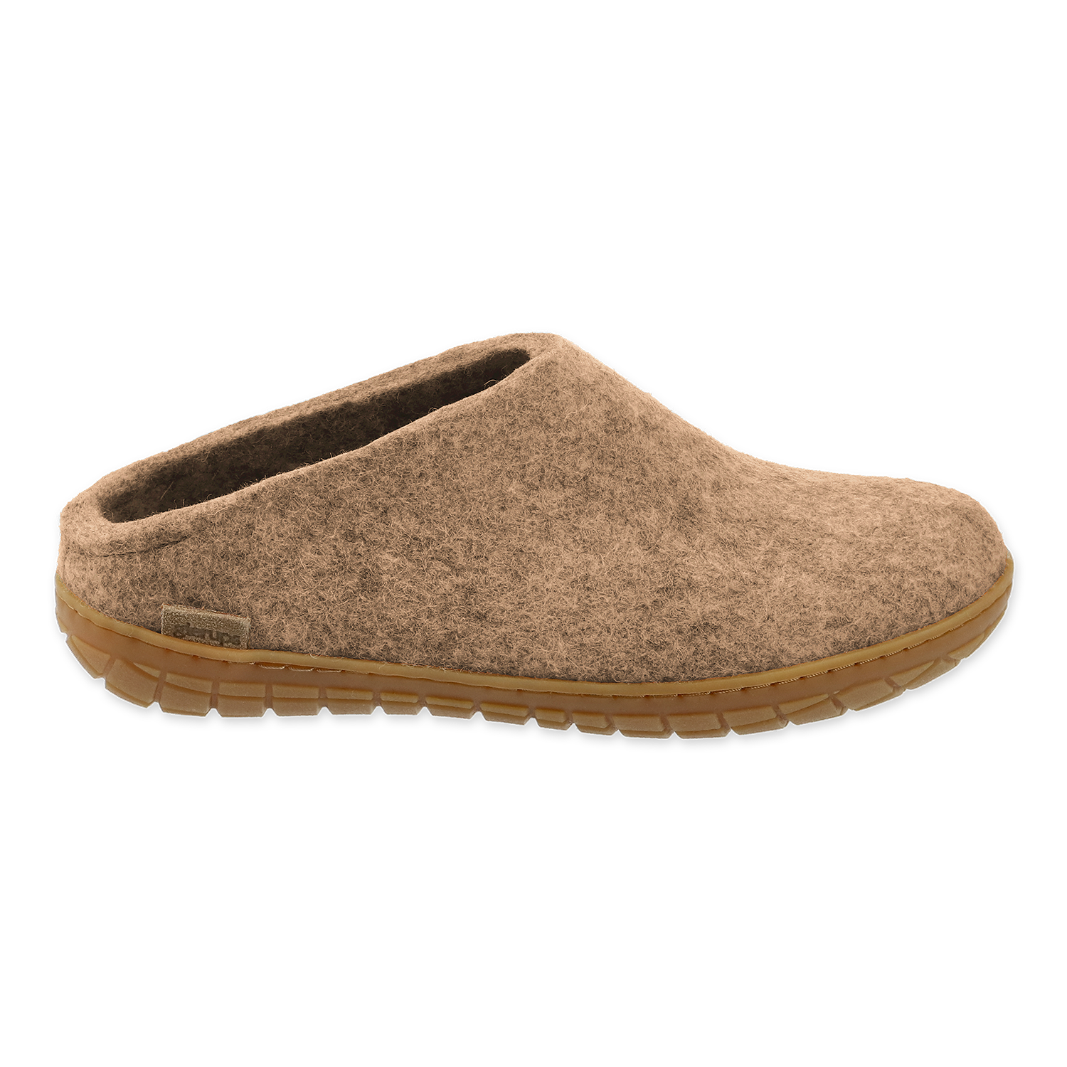 Glerups Slip-on Sand - Rubber Sole