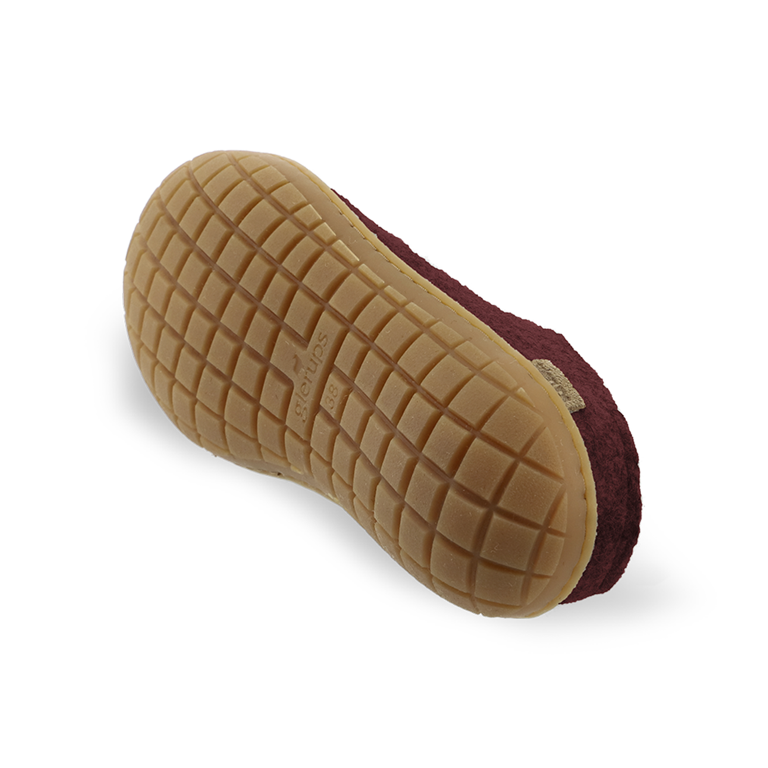 Sans-gêne Glerups - semelle caoutchouc