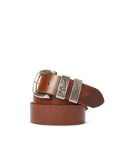R.M. Williams Ceinture Drover — Brun moyen