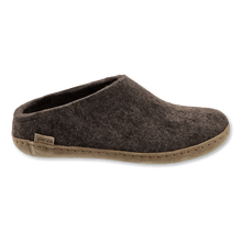 Glerups Slip-on Brown - Leather Sole