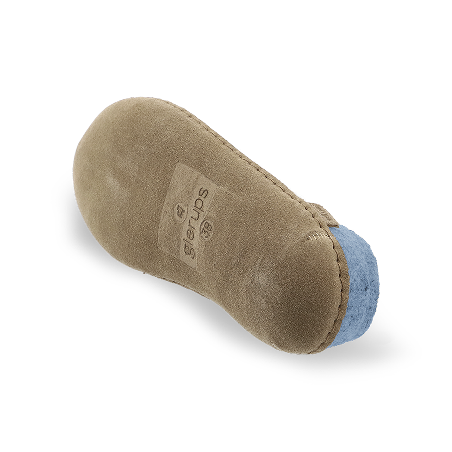 Sans-gêne Glerups - Semelle en cuir