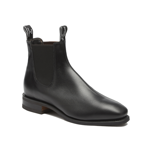 Comfort Craftsman Black