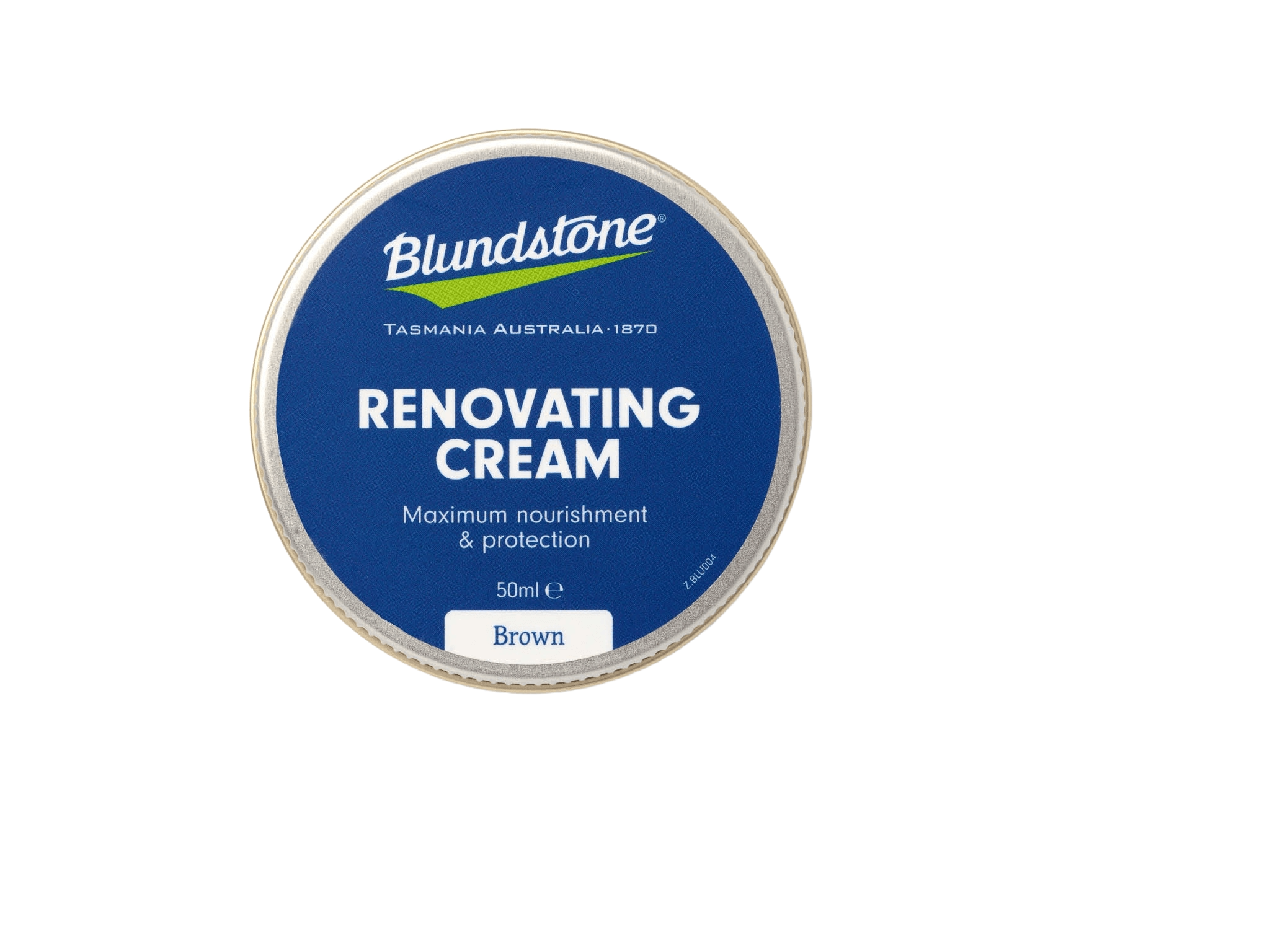 Crème rénovatrice Blundstone — Brun