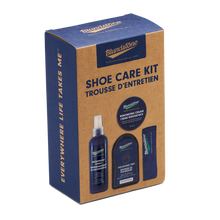 Trousse d'entretien pour bottes Blundstone - Marron
