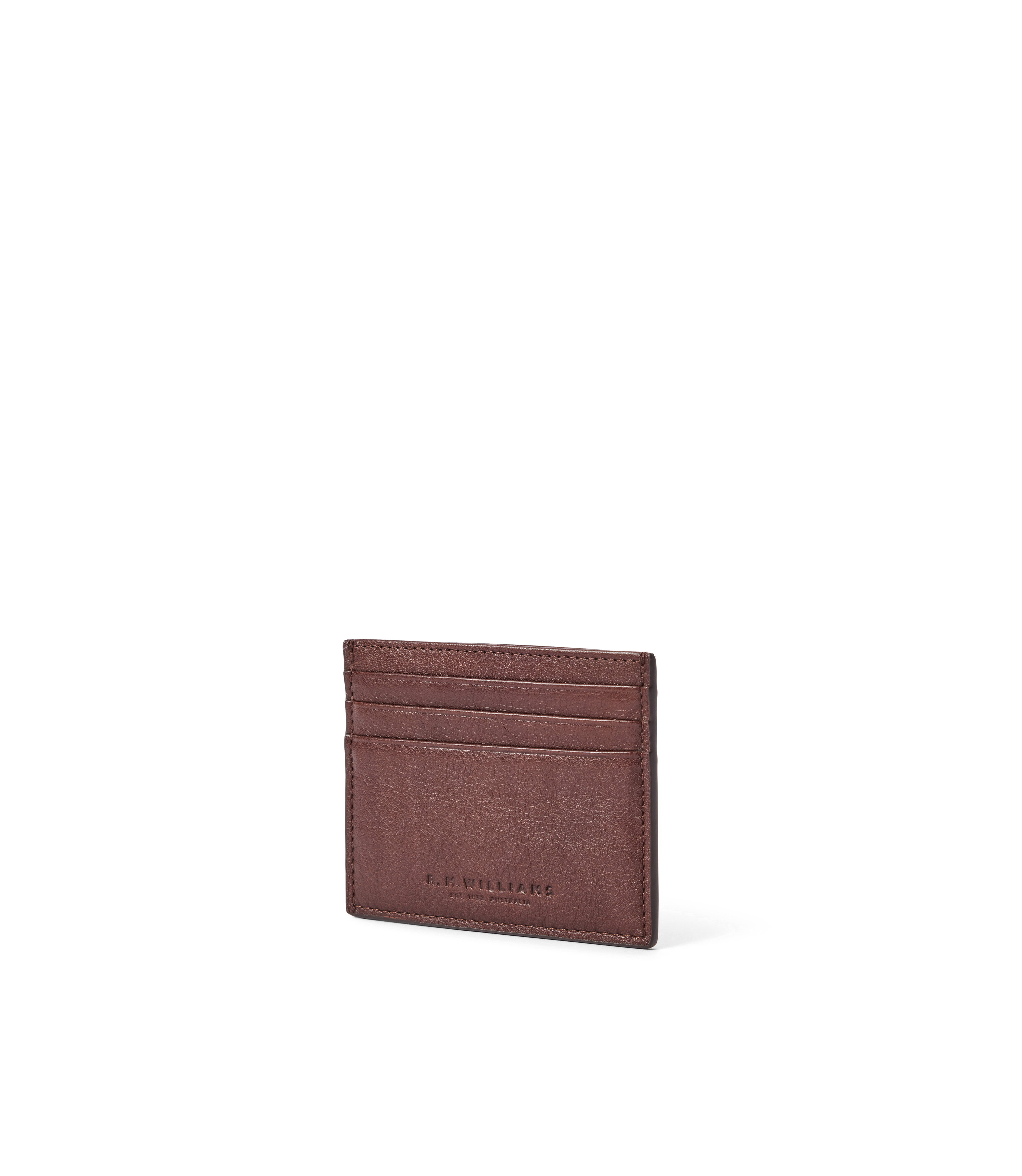 R.M. Williams Farrier Cardholder Whiskey