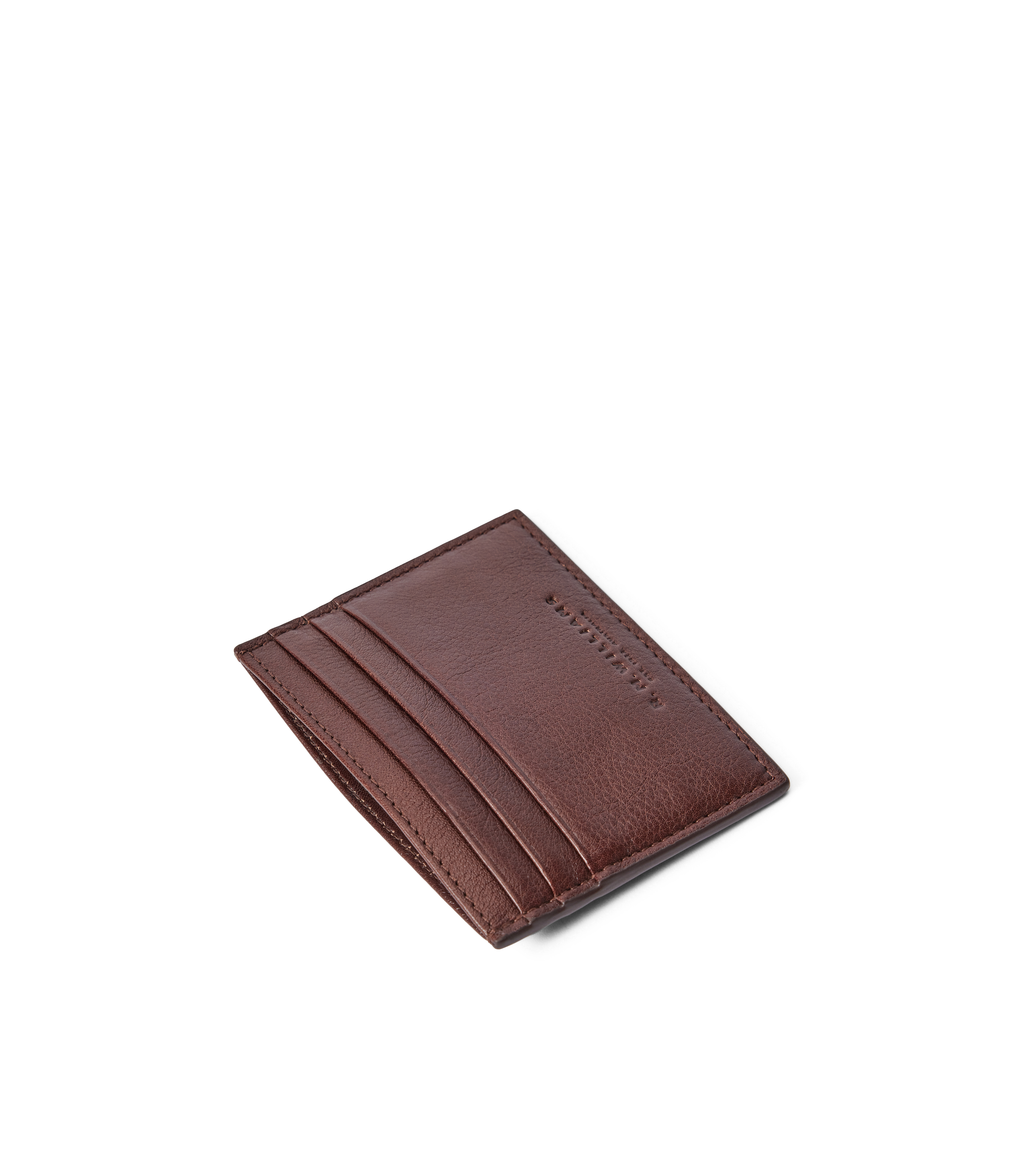 R.M. Williams Farrier Cardholder Whiskey