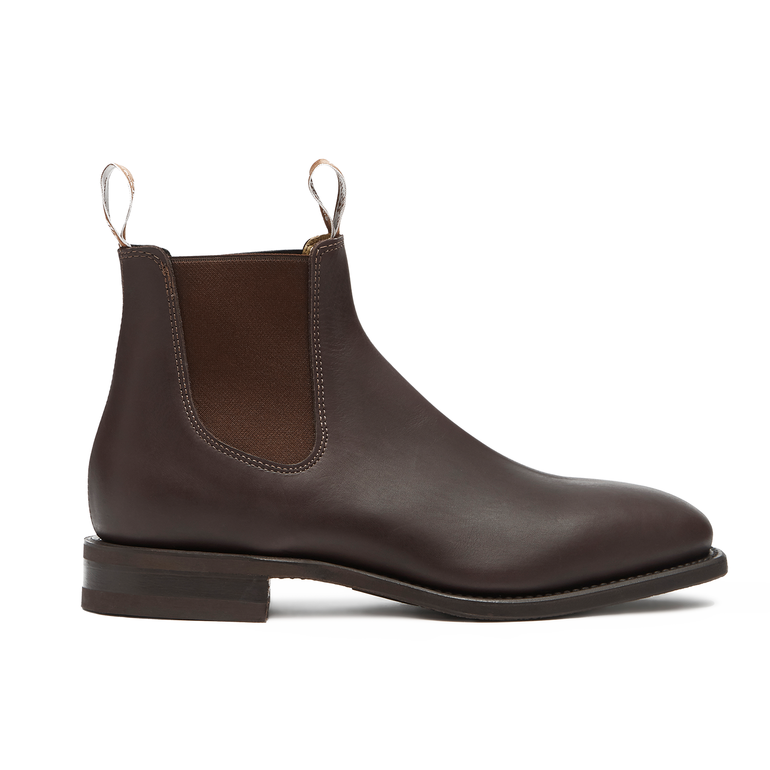 Comfort All-Rounder in Brown Latego