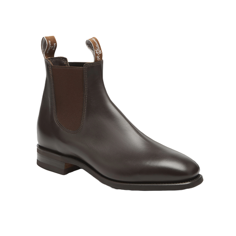 RM Williams Comfort Craftsman Chestnut