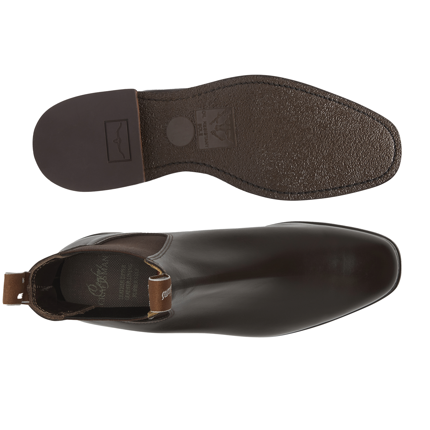 Comfort Craftsman in Chestnut