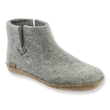 Bottillon Glerups - Semelle en cuir