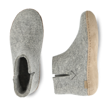 Bottillon Glerups - Semelle en cuir