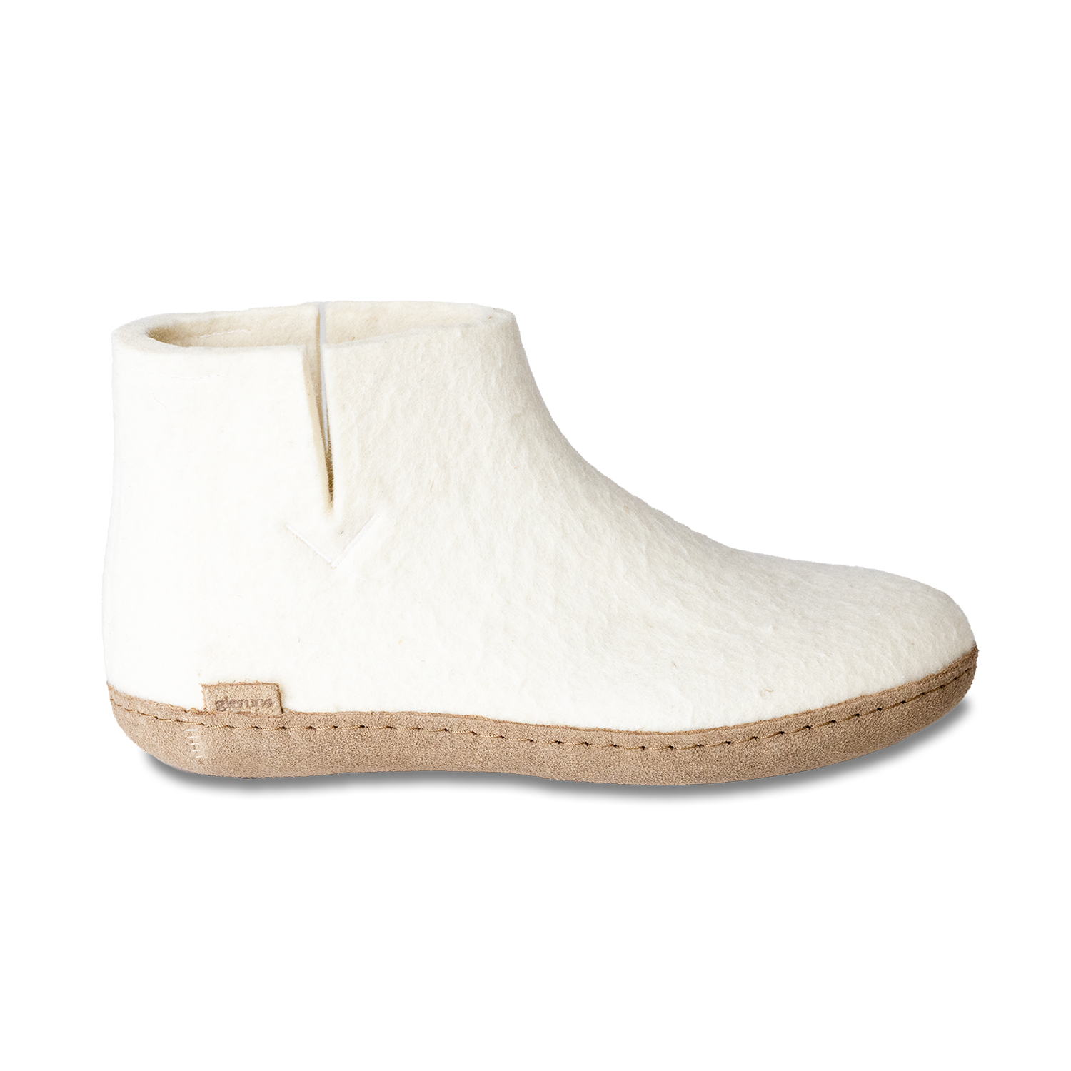 Glerups Boot White
