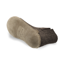 Glerups Boot Brown - Leather Sole