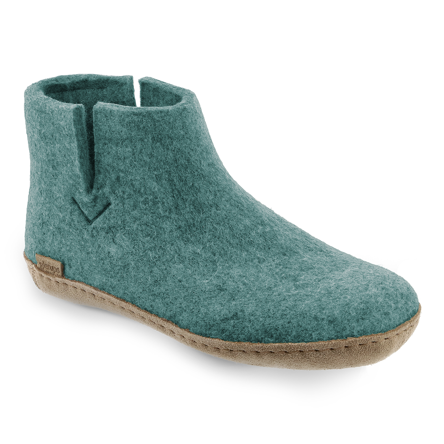 Glerups Boot North Sea - Leather Sole