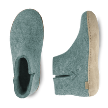 Glerups Boot North Sea - Leather Sole