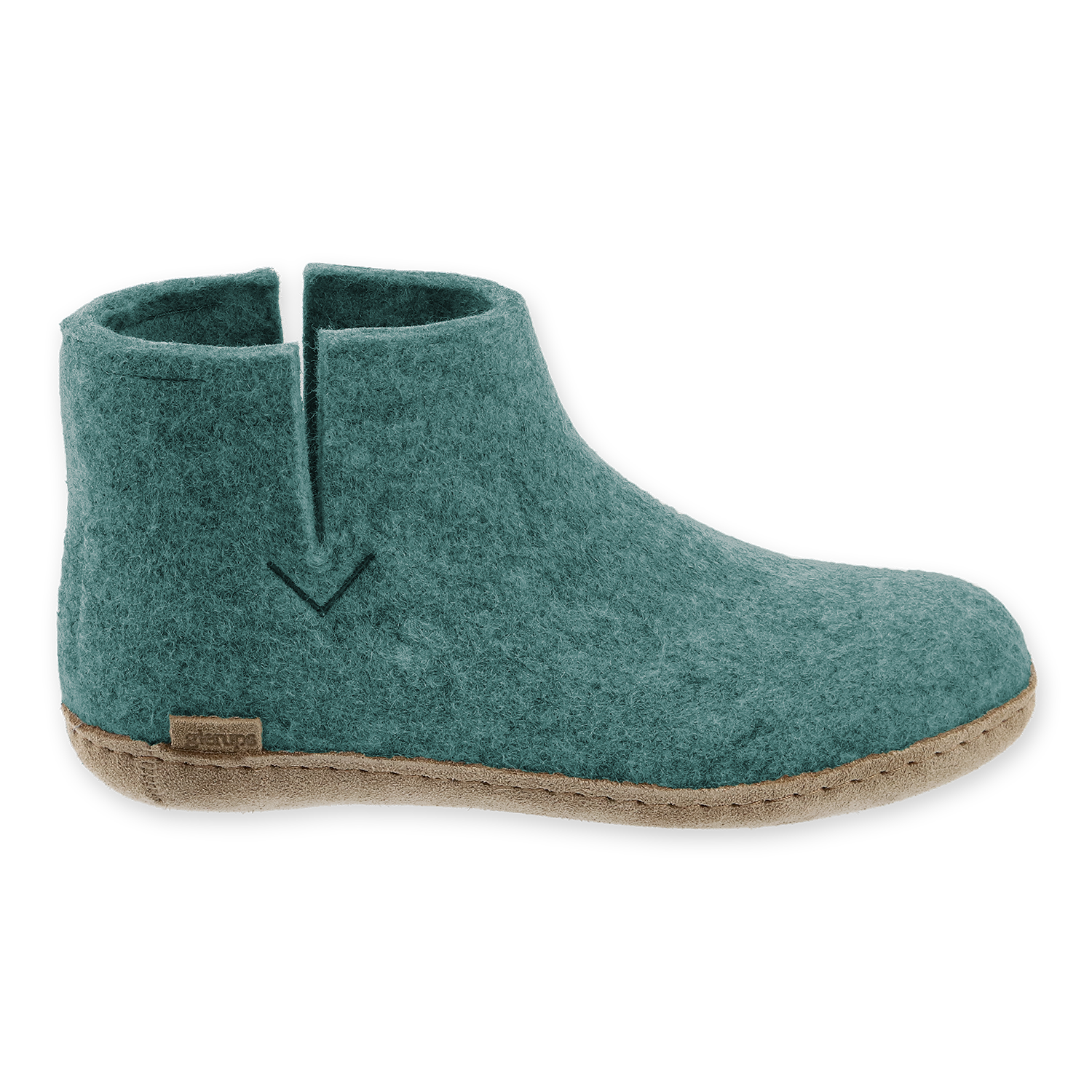 Glerups Boot North Sea - Leather Sole