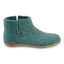 Glerups Boot North Sea - Leather Sole